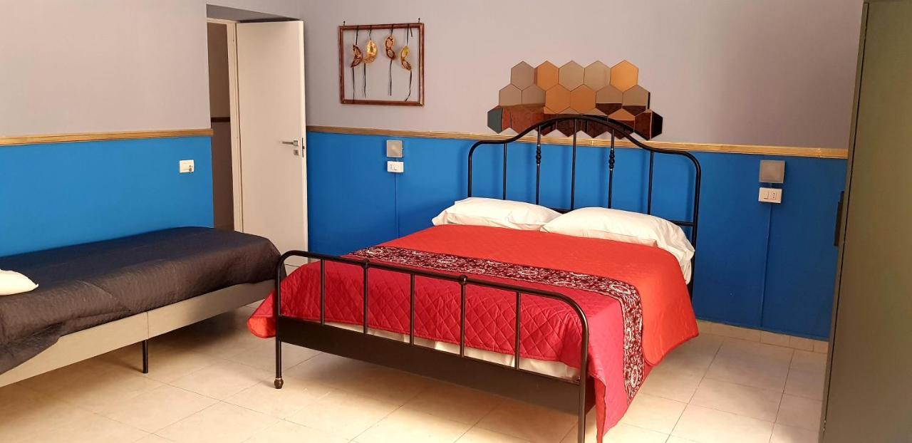 Terminus Depandance Daire Napoli Dış mekan fotoğraf